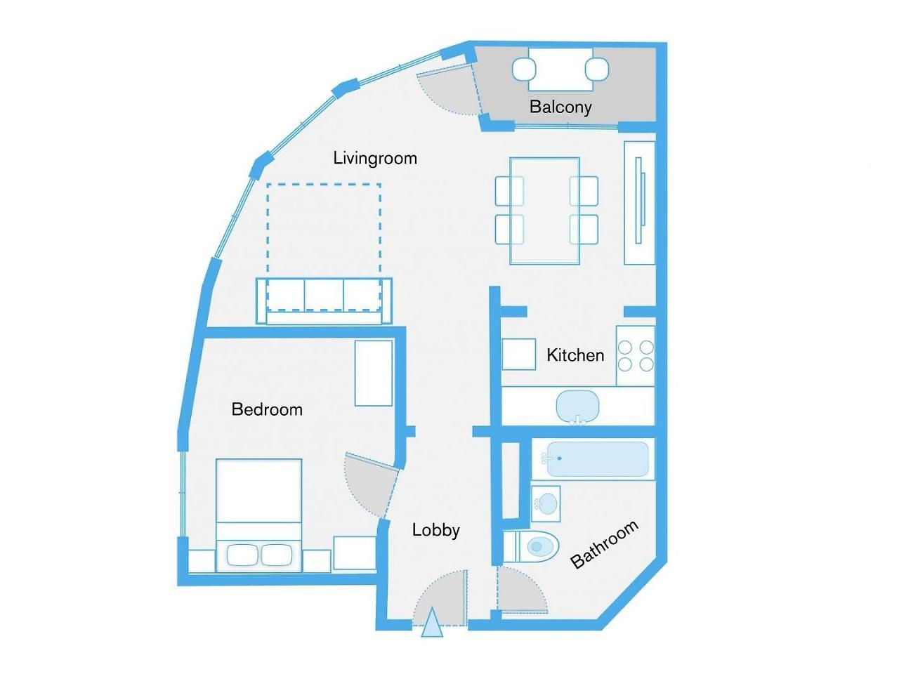 Apartment Greatstay - Maybachufer
