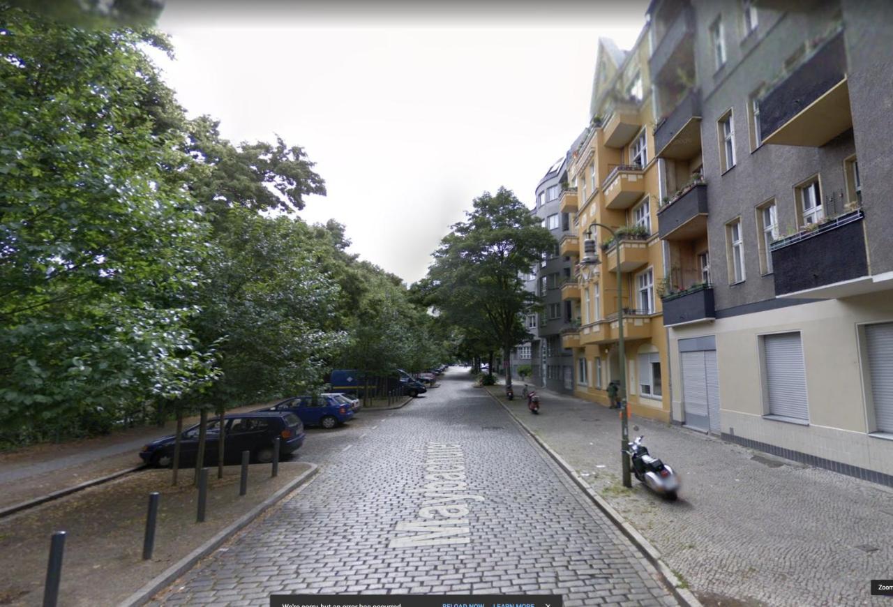 The Maybach - Rooftop Living In Xberg Lejlighed